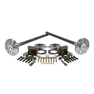 Ford Explorer Axle Kit - Rear - Yukon Gear & Axle - Ultimate 88, 4340 Chromoly, Double Drilled - `95-`02 Ford Explorer Axle Kit - Rear - Yukon Gear & Axle - Ultimate 88, 4340 Chromoly, Double Drilled - `95-`02
